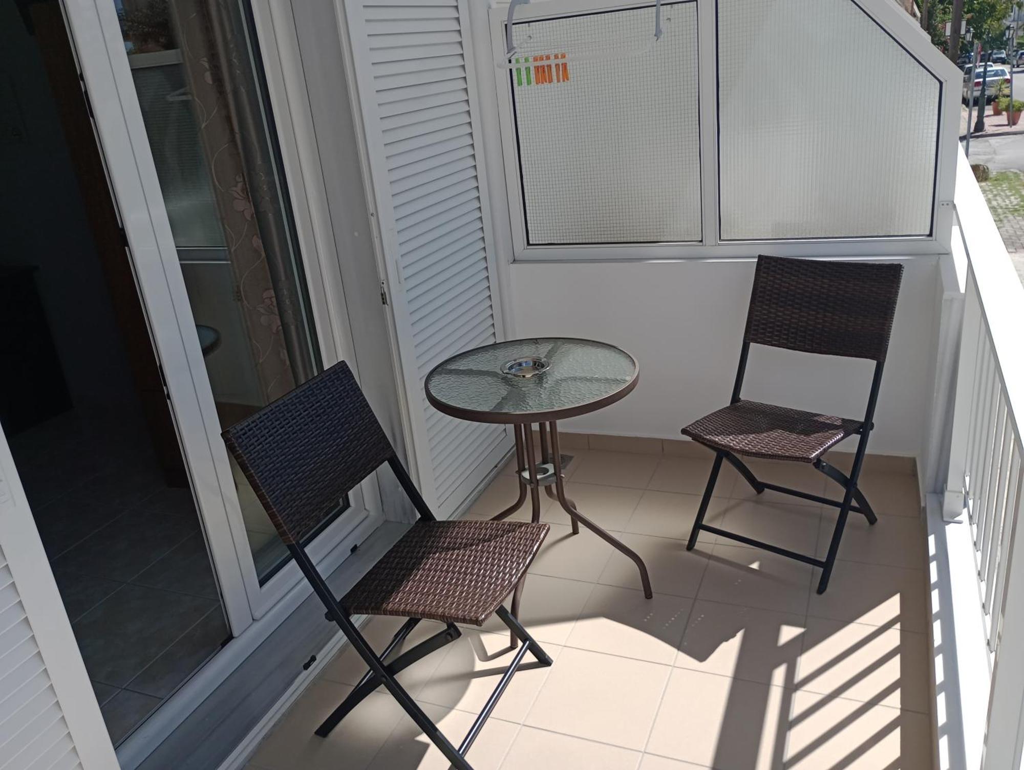 Ferienwohnung House Georgia Kallithea  Exterior foto