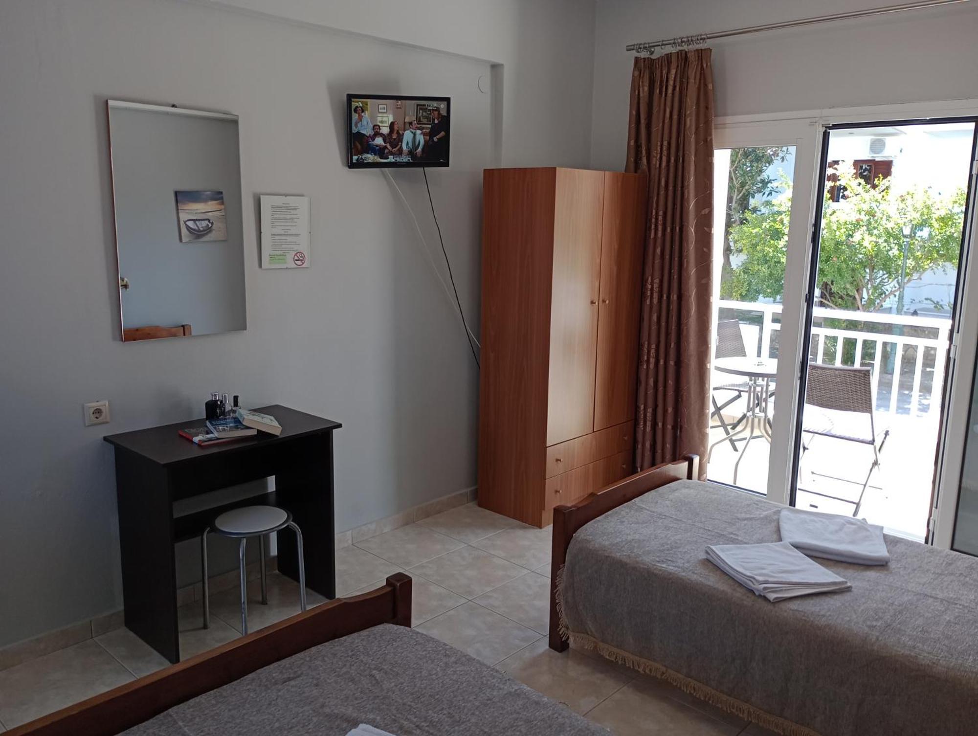 Ferienwohnung House Georgia Kallithea  Exterior foto