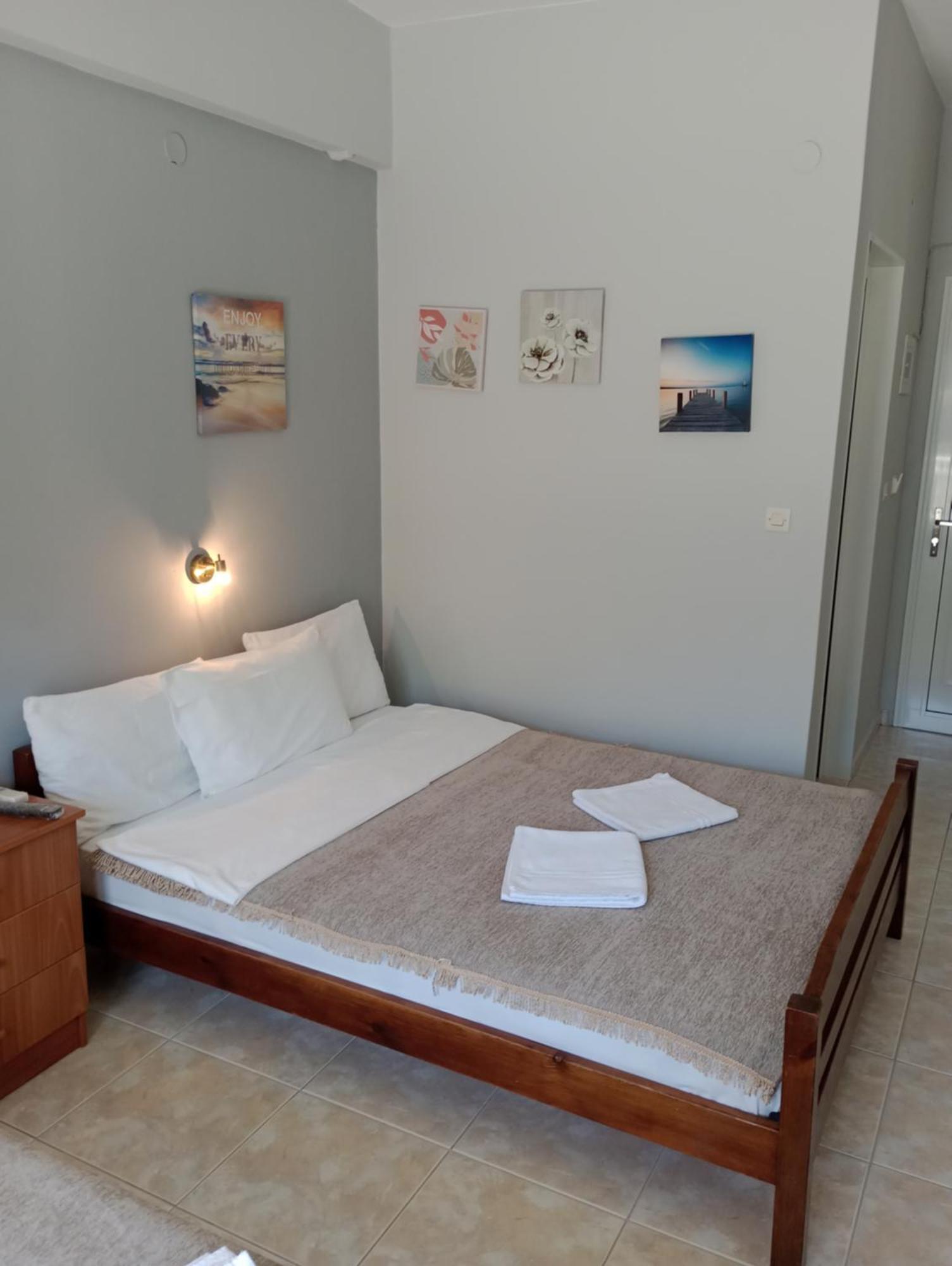 Ferienwohnung House Georgia Kallithea  Exterior foto