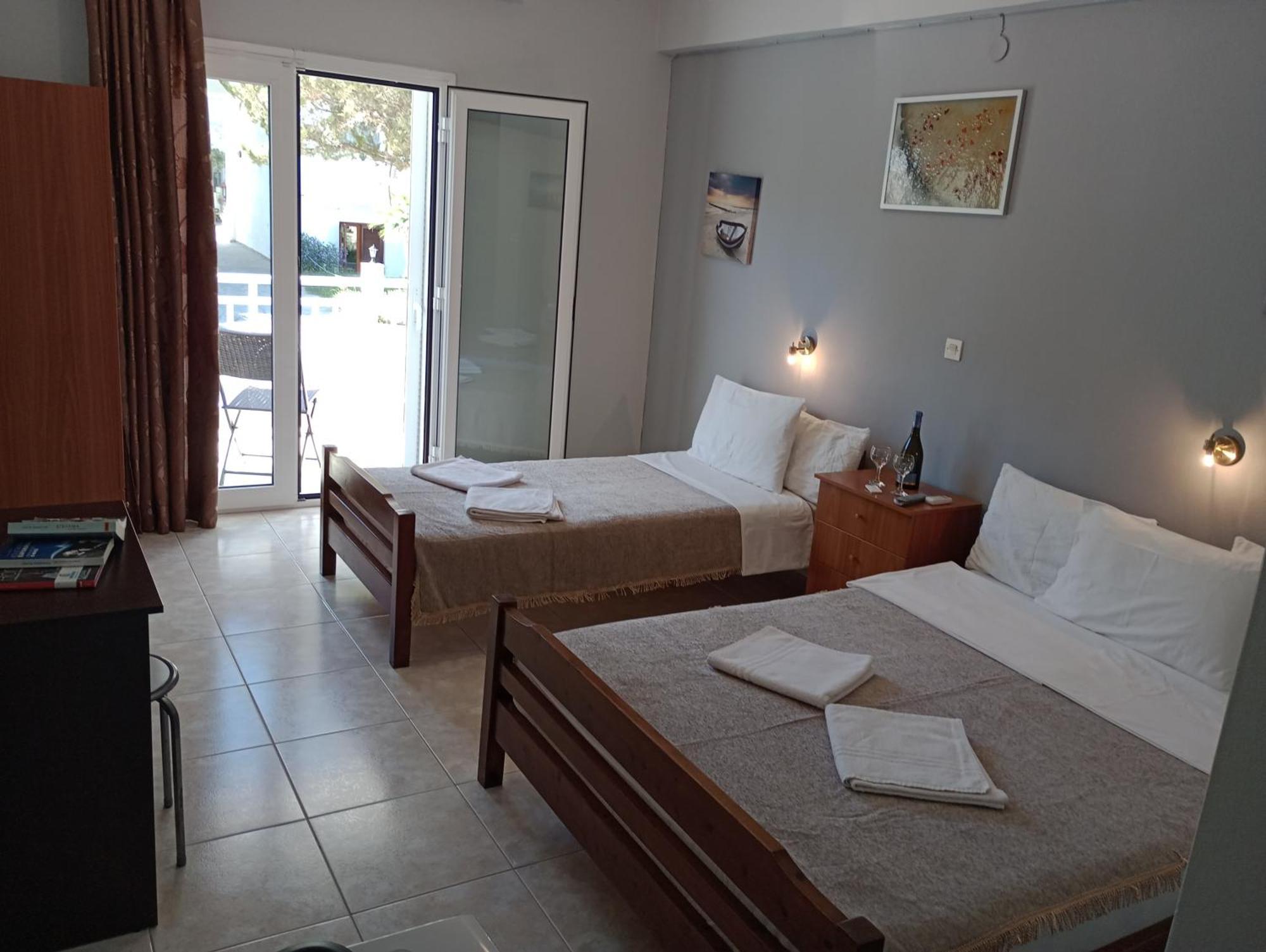 Ferienwohnung House Georgia Kallithea  Exterior foto