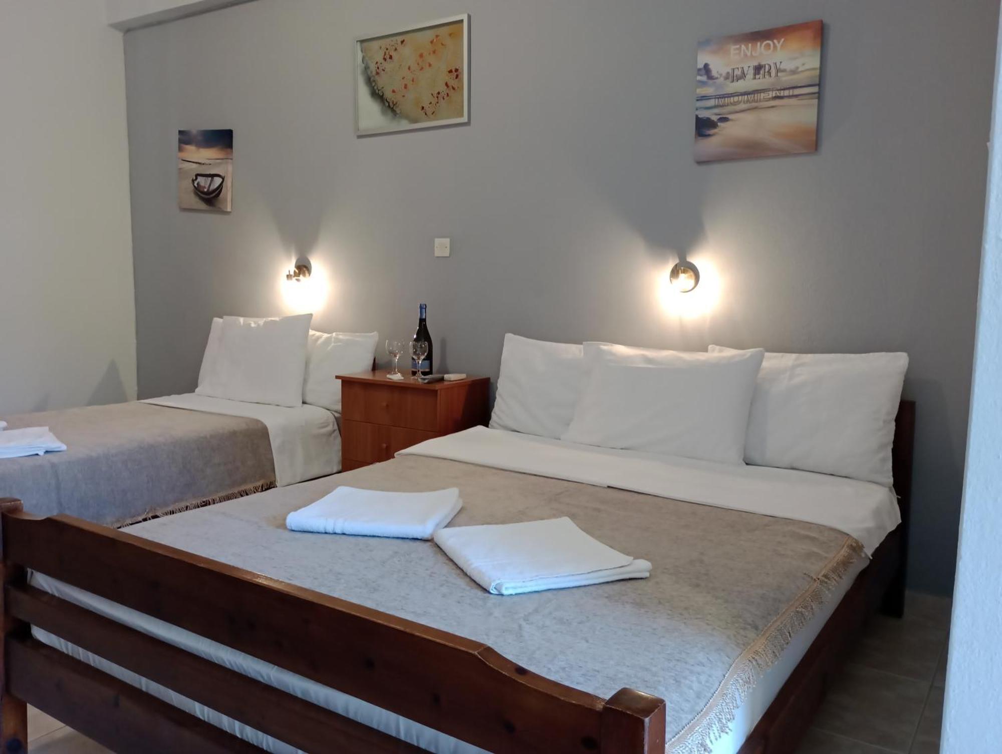 Ferienwohnung House Georgia Kallithea  Exterior foto